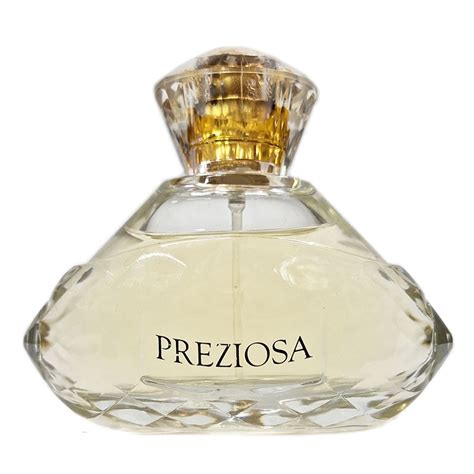 Captivate with Comin Parfum Preziosa: 100ml of Pure Elegance!.